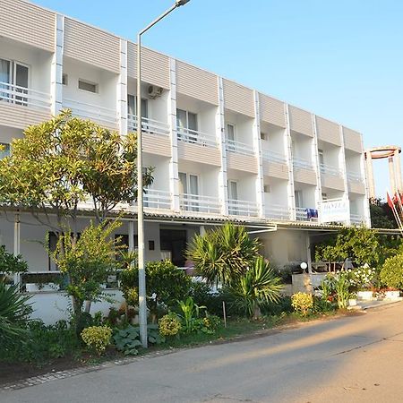 Eker Bermuda Hotel Erdek Exterior foto