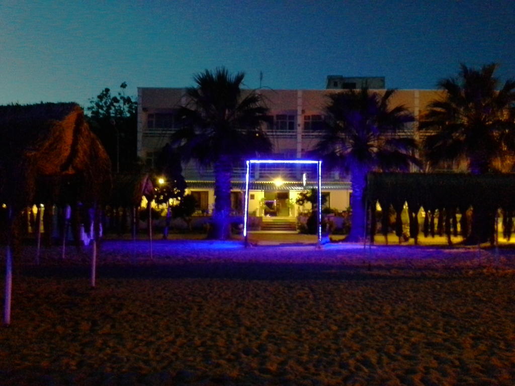 Eker Bermuda Hotel Erdek Exterior foto