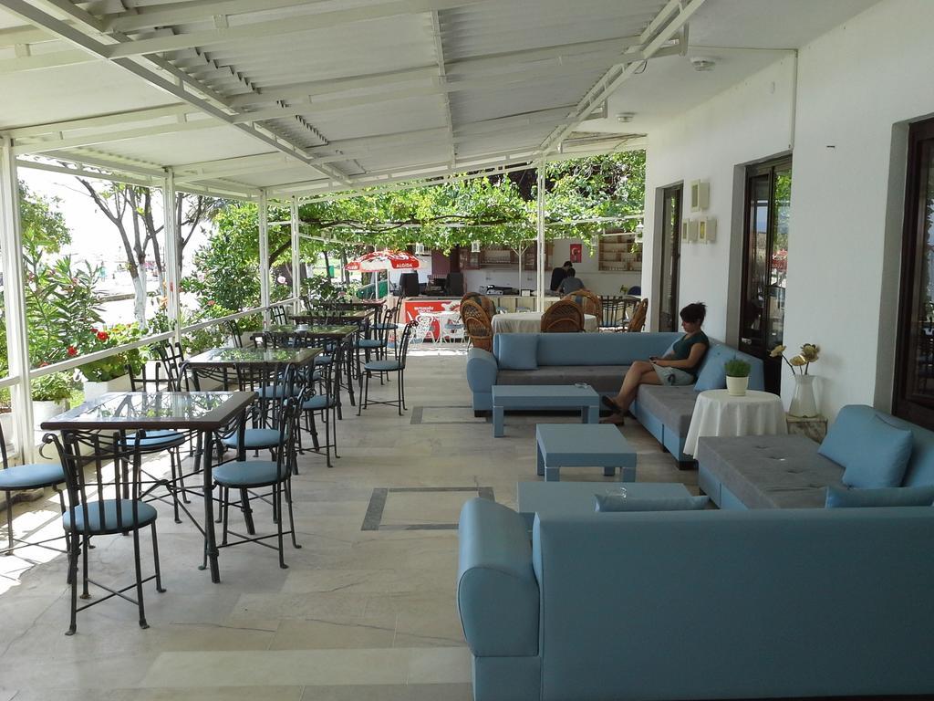 Eker Bermuda Hotel Erdek Exterior foto