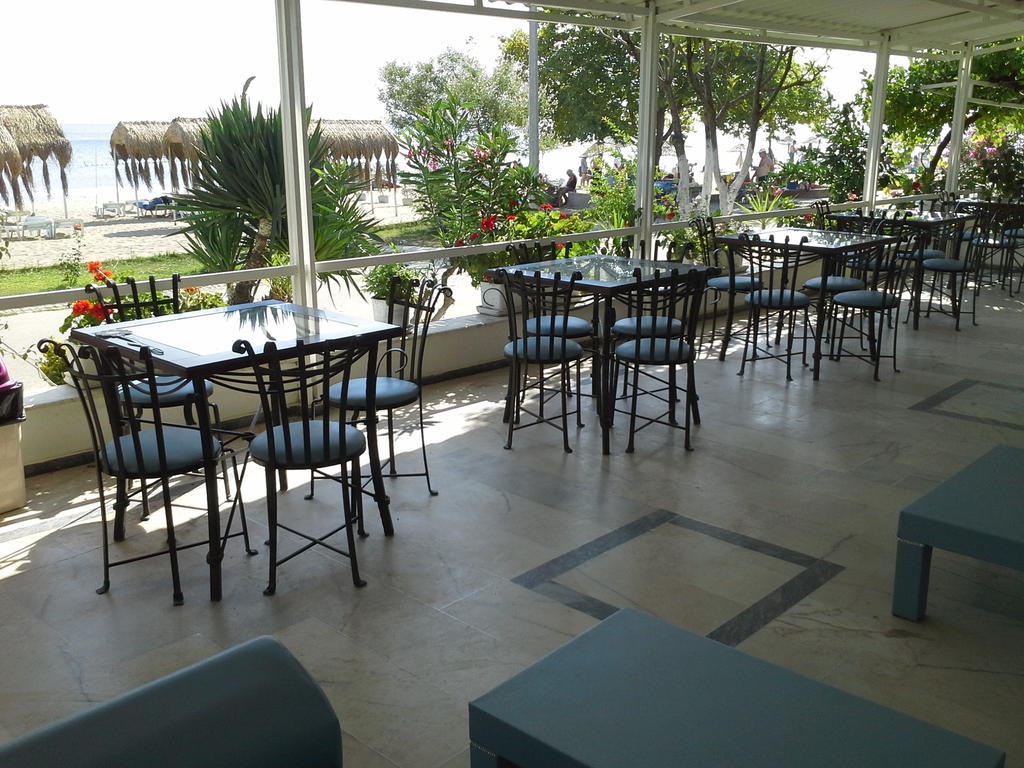 Eker Bermuda Hotel Erdek Exterior foto