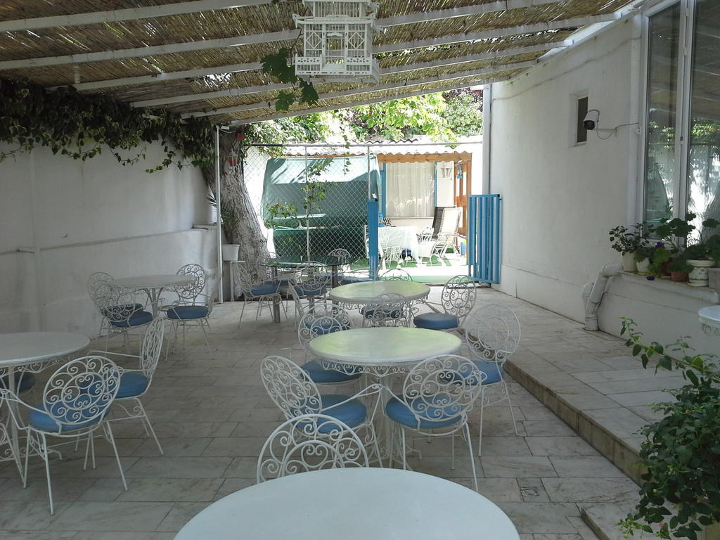 Eker Bermuda Hotel Erdek Exterior foto
