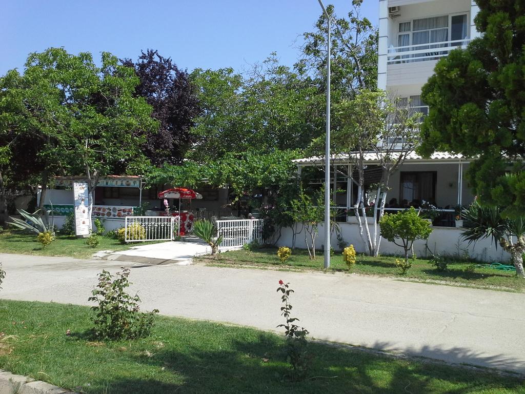 Eker Bermuda Hotel Erdek Exterior foto