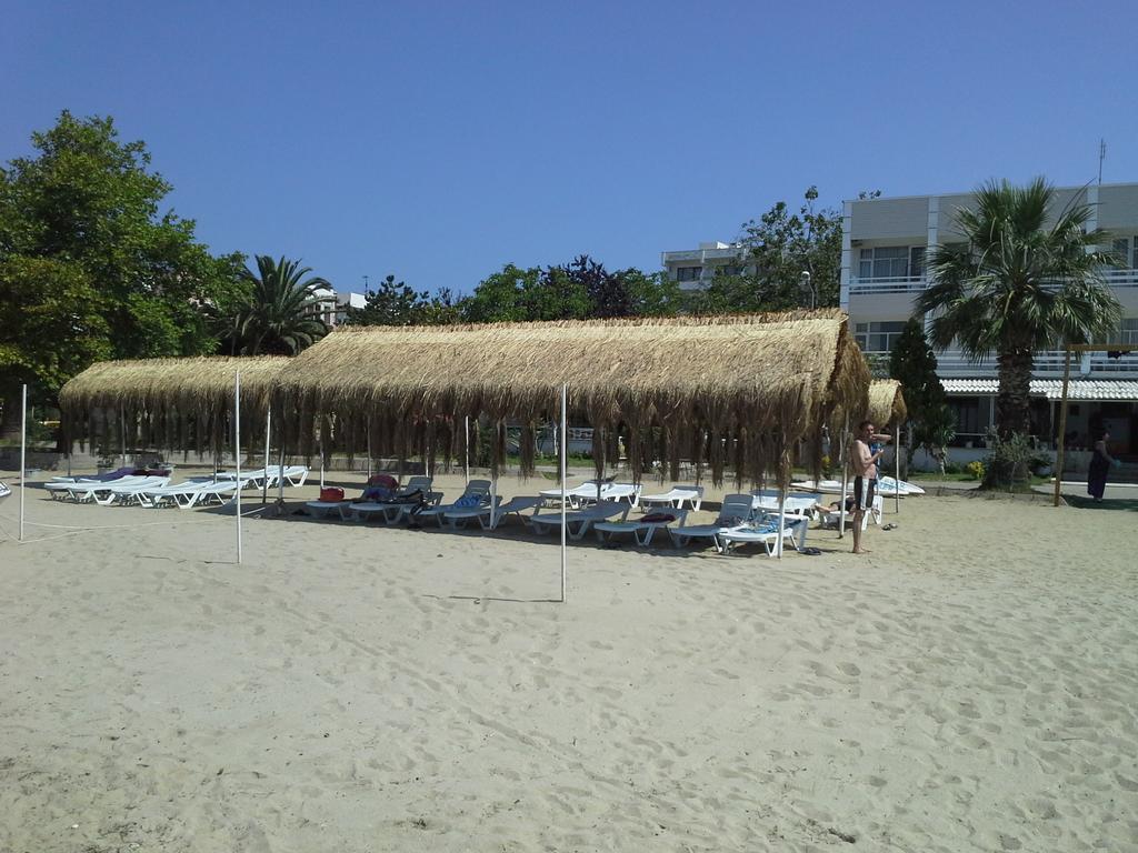 Eker Bermuda Hotel Erdek Exterior foto
